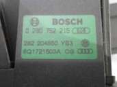 Recambio de potenciometro pedal para seat ibiza (6l1) stella referencia OEM IAM 6Q1721503A 0280752215 BOSCH