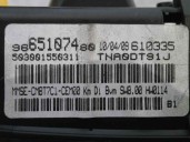 Recambio de cuadro instrumentos para peugeot 308 sport referencia OEM IAM 9665107480 503001550311 