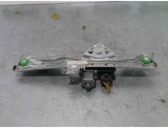 Recambio de elevalunas trasero derecho para peugeot 308 sport referencia OEM IAM 9659826680 6 PINES 5 PUERTAS