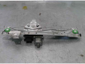 Recambio de elevalunas trasero izquierdo para peugeot 308 sport referencia OEM IAM 9659826780 6 PINES 5 PUERTAS.