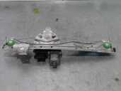 Recambio de elevalunas trasero izquierdo para peugeot 308 sport referencia OEM IAM 9659826780 6 PINES 5 PUERTAS.