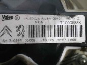 Recambio de motor calefaccion para peugeot 308 sport referencia OEM IAM 6441Z7 T1000588K VALEO