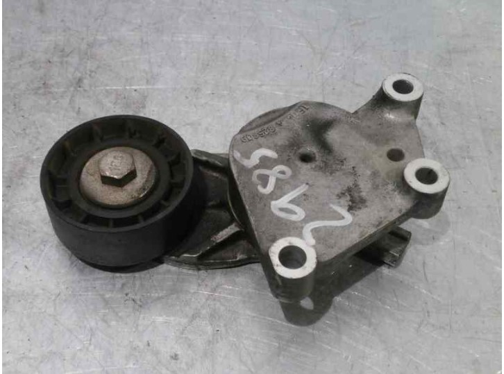 Replacement auxiliary belt tensioner for Peugeot 308 Sport OEM IAM reference 