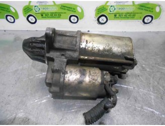 Recambio de motor arranque para daewoo aranos 1.5 16v cat referencia OEM IAM 