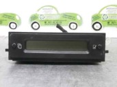 Replacement multifunction display for Citroën Xsara Berlina 1.6i 16V SX OEM IAM reference 9647409677 216709375 SAGEM