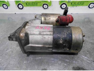 Recambio de motor arranque para mitsubishi carisma berina 5 (da0) 1.8 16v cat referencia OEM IAM MD360368 M00T81284 MITSUBISHI