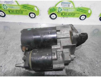 Recambio de motor arranque para alfa romeo 147 (190) 1.6 16v cat referencia OEM IAM  0001107411 BOSCH