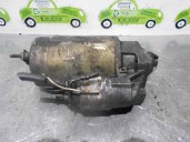 Recambio de motor arranque para renault rapid/express (f40) 1.0 referencia OEM IAM 01092 01092 PARISRHONE