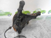 Recambio de mangueta delantera izquierda para renault laguna ii grandtour (kg0) 1.9 dci diesel referencia OEM IAM 8200320888 