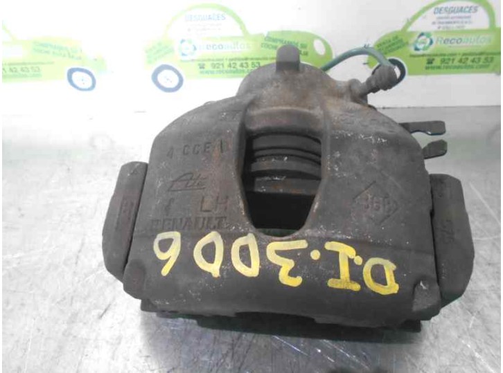 Recambio de pinza freno delantera izquierda para renault laguna ii grandtour (kg0) 1.9 dci diesel referencia OEM IAM   