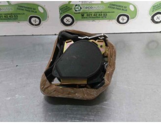 Recambio de cinturon seguridad trasero izquierdo para renault laguna ii grandtour (kg0) 1.9 dci diesel referencia OEM IAM 5 PU