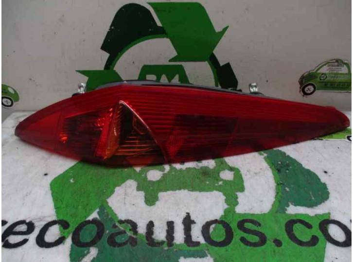 Recambio de piloto trasero izquierdo para fiat punto berlina (188) 1.2 cat referencia OEM IAM 3 PUERTAS