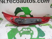Replacement rear left tail light for Fiat Punto Berlina (188) 1.2 CAT OEM IAM reference 3 DOORS