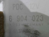 Recambio de modulo electronico para bmw serie 3 berlina (e46) 320d referencia OEM IAM 6904023 601733 