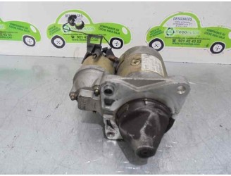 Recambio de motor arranque para fiat punto berlina (188) 1.2 cat referencia OEM IAM E80E63101018 C132 DENSO