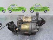 Recambio de motor arranque para fiat punto berlina (188) 1.2 cat referencia OEM IAM E80E63101018 C132 DENSO