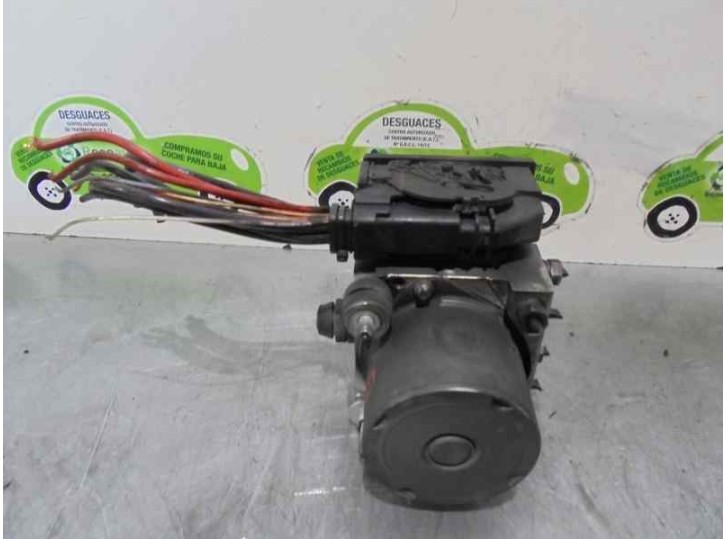Recambio de abs para fiat punto berlina (188) 1.2 cat referencia OEM IAM 46836788 0265231331 BOSCH