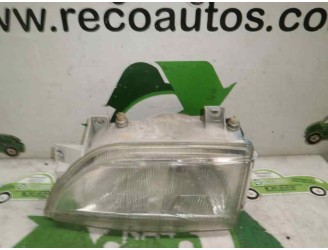Recambio de faro izquierdo para ford escort berlina/turnier 1.6 16v cat referencia OEM IAM   