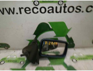 Recambio de retrovisor derecho para ford escort berlina/turnier 1.6 16v cat referencia OEM IAM   MANUAL