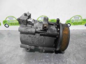 Replacement air conditioning compressor for Fiat Brava (182) 1.4 12v cat OEM IAM reference 