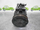 Replacement air conditioning compressor for Fiat Brava (182) 1.4 12v cat OEM IAM reference 