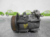 Replacement air conditioning compressor for Fiat Brava (182) 1.4 12v cat OEM IAM reference 