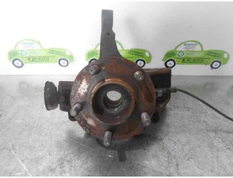 Recambio de mangueta delantera derecha para peugeot 405 berlina gr exclusive referencia OEM IAM 364722 