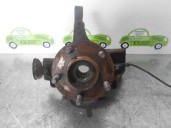 Recambio de mangueta delantera derecha para peugeot 405 berlina gr exclusive referencia OEM IAM 364722  