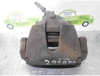 Recambio de pinza freno delantera derecha para peugeot 405 berlina gr exclusive referencia OEM IAM 737300 737300 ATE