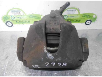 Replacement front left brake caliper for Peugeot 405 sedan gr exclusive OEM IAM reference 737300 737300 ATE