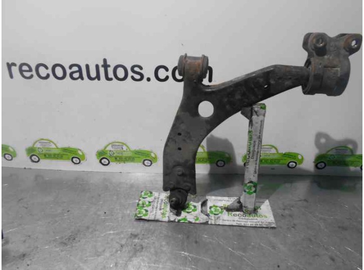 Recambio de brazo suspension inferior delantero izquierdo para peugeot 405 berlina gr exclusive referencia OEM IAM 3520K5 