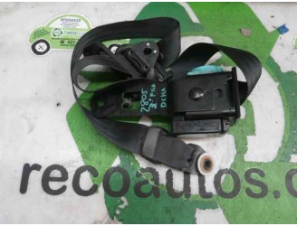 Recambio de cinturon seguridad trasero derecho para chrysler voyager (gs) 2.4 cat referencia OEM IAM 5 PUERTAS