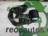 Recambio de cinturon seguridad trasero derecho para chrysler voyager (gs) 2.4 cat referencia OEM IAM 5 PUERTAS