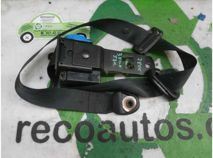 Recambio de cinturon seguridad trasero izquierdo para chrysler voyager (gs) 2.4 cat referencia OEM IAM 4680219 5 PUERTAS