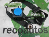 Recambio de cinturon seguridad trasero izquierdo para chrysler voyager (gs) 2.4 cat referencia OEM IAM 4680219 5 PUERTAS
