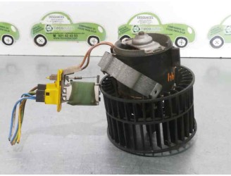 Recambio de motor calefaccion para opel tigra 1.4 16v referencia OEM IAM 52463000 17360007 