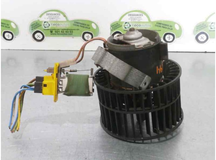 Recambio de motor calefaccion para opel tigra 1.4 16v referencia OEM IAM 52463000 17360007 