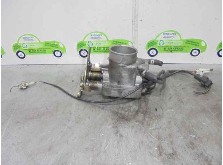 Recambio de caja mariposa para mazda pick up 2.6 referencia OEM IAM 