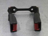 Recambio de enganche cinturon para opel tigra 1.4 16v referencia OEM IAM 90389749 TRA CENTRAL 3 PUERTAS