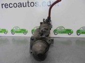 Recambio de motor arranque para alfa romeo 146 2.0 turbodiesel referencia OEM IAM 63222134 63222134 MAGNETI MARELLI