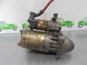 Recambio de motor arranque para alfa romeo 146 2.0 turbodiesel referencia OEM IAM 63222134 63222134 MAGNETI MARELLI