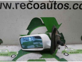 Recambio de retrovisor izquierdo para alfa romeo 146 2.0 turbodiesel referencia OEM IAM 5 PINES 5 PUERTAS - BLANCO