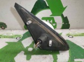 Recambio de retrovisor izquierdo para alfa romeo 146 2.0 turbodiesel referencia OEM IAM 5 PINES 5 PUERTAS - BLANCO