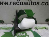 Recambio de retrovisor izquierdo para alfa romeo 146 2.0 turbodiesel referencia OEM IAM 5 PINES 5 PUERTAS - BLANCO