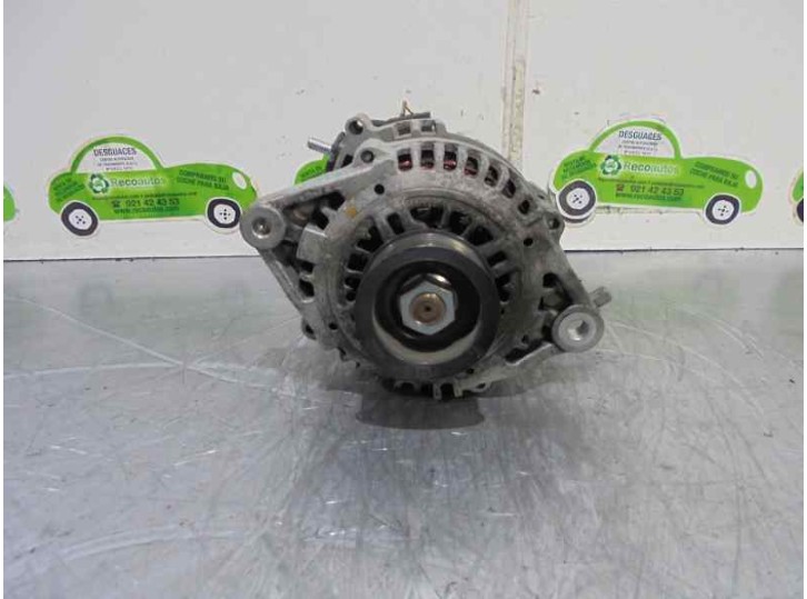 Recambio de alternador para nissan primera berlina (p11) 1.6 16v cat referencia OEM IAM 0986045701 0986045701 BOSCH