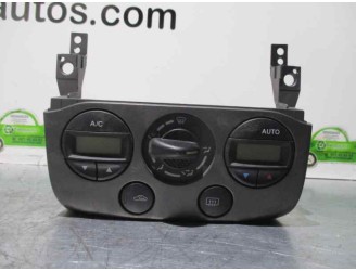 Recambio de mando climatizador para nissan primera berlina (p11) 1.6 16v cat referencia OEM IAM 275109F601 