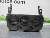 Replacement climate control switch for Nissan Primera sedan (P11) 1.6 16V cat OEM IAM reference 275109F601 