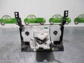 Replacement climate control switch for Nissan Primera sedan (P11) 1.6 16V cat OEM IAM reference 275109F601 