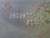 Recambio de columna direccion para peugeot 407 sport referencia OEM IAM 26143836 DELPHI