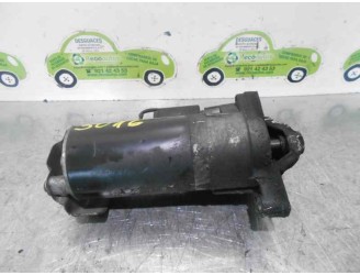 Replacement starter motor for Citroën AX 1.5 diesel OEM IAM reference 1005821761 1005821761 BOSCH